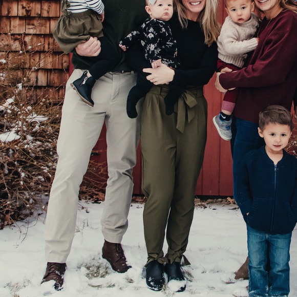 Harlem high waisted joggers - Picture 5 of 5